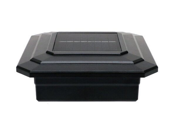 5⅛ in. x 5⅛ in. Solar Post Cap Light for TimberTech - 3 LED Colors