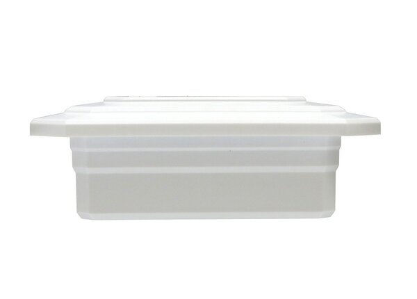 5⅛ in. x 5⅛ in. Solar Post Cap Light for TimberTech - 3 LED Colors
