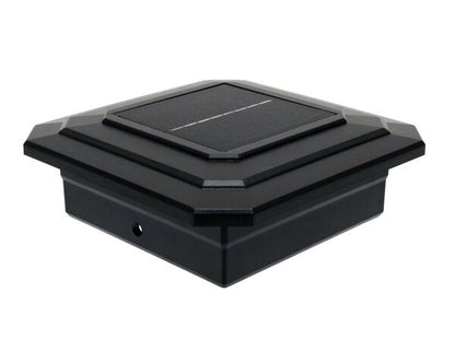 5⅛ in. x 5⅛ in. Solar Post Cap Light for TimberTech - 3 LED Colors