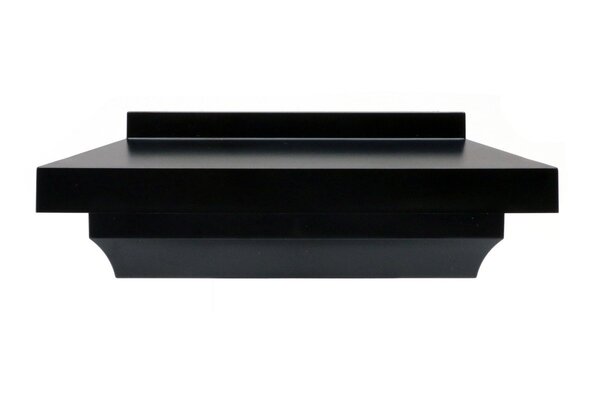 5½ in. x 5½ in. Solar Post Cap Light for Azek | Trex | Wood - 3 LED Colors Changing