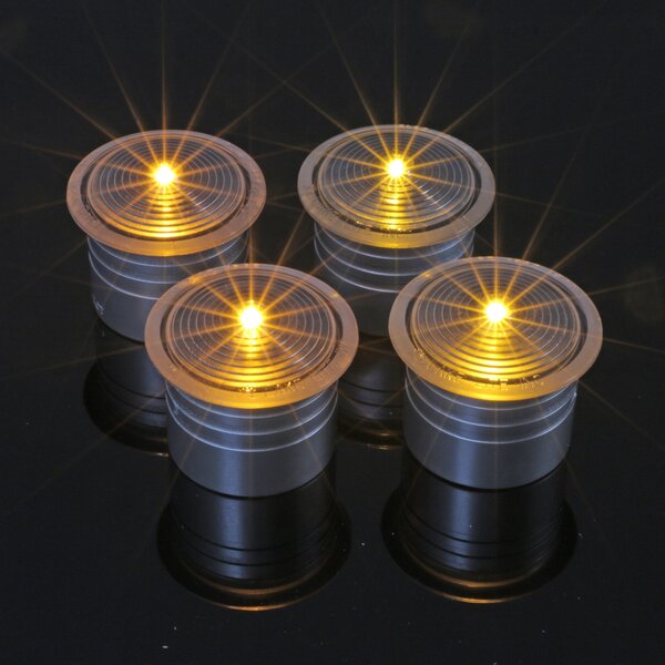 Solar Deck Dots (4 Pack)