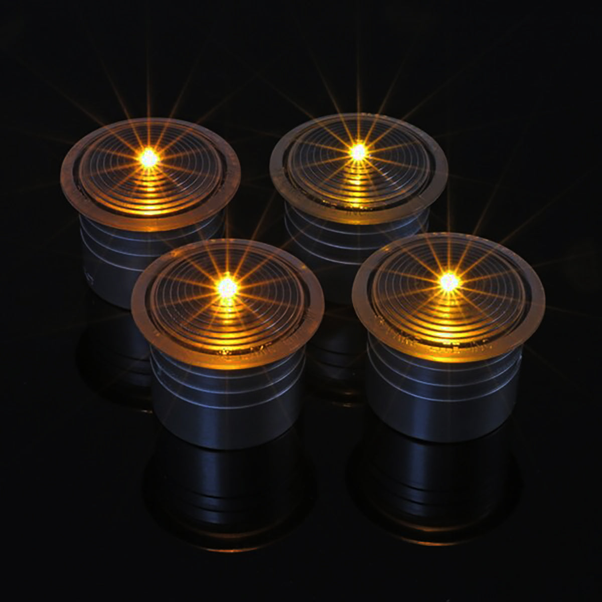 Solar Deck Dots (4 Pack)