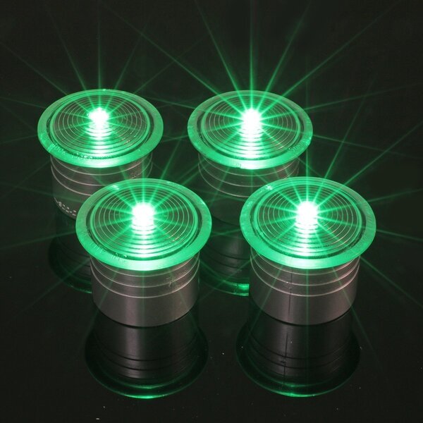 Solar Deck Dots (4 Pack)
