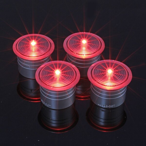 Solar Deck Dots (4 Pack)