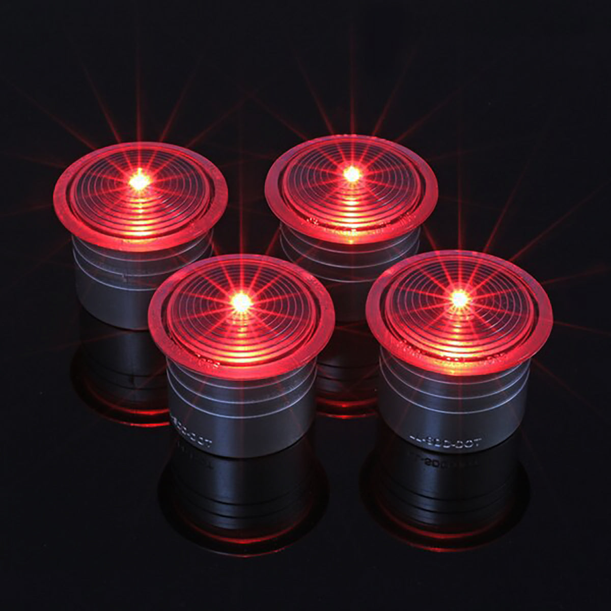 Solar Deck Dots (4 Pack)