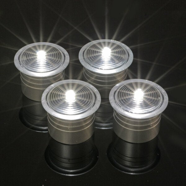 Solar Deck Dots (4 Pack)